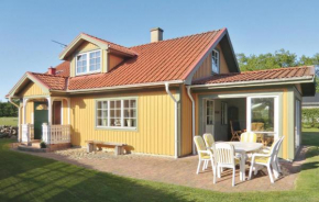 Holiday home Vickerstigen Sölvesborg II